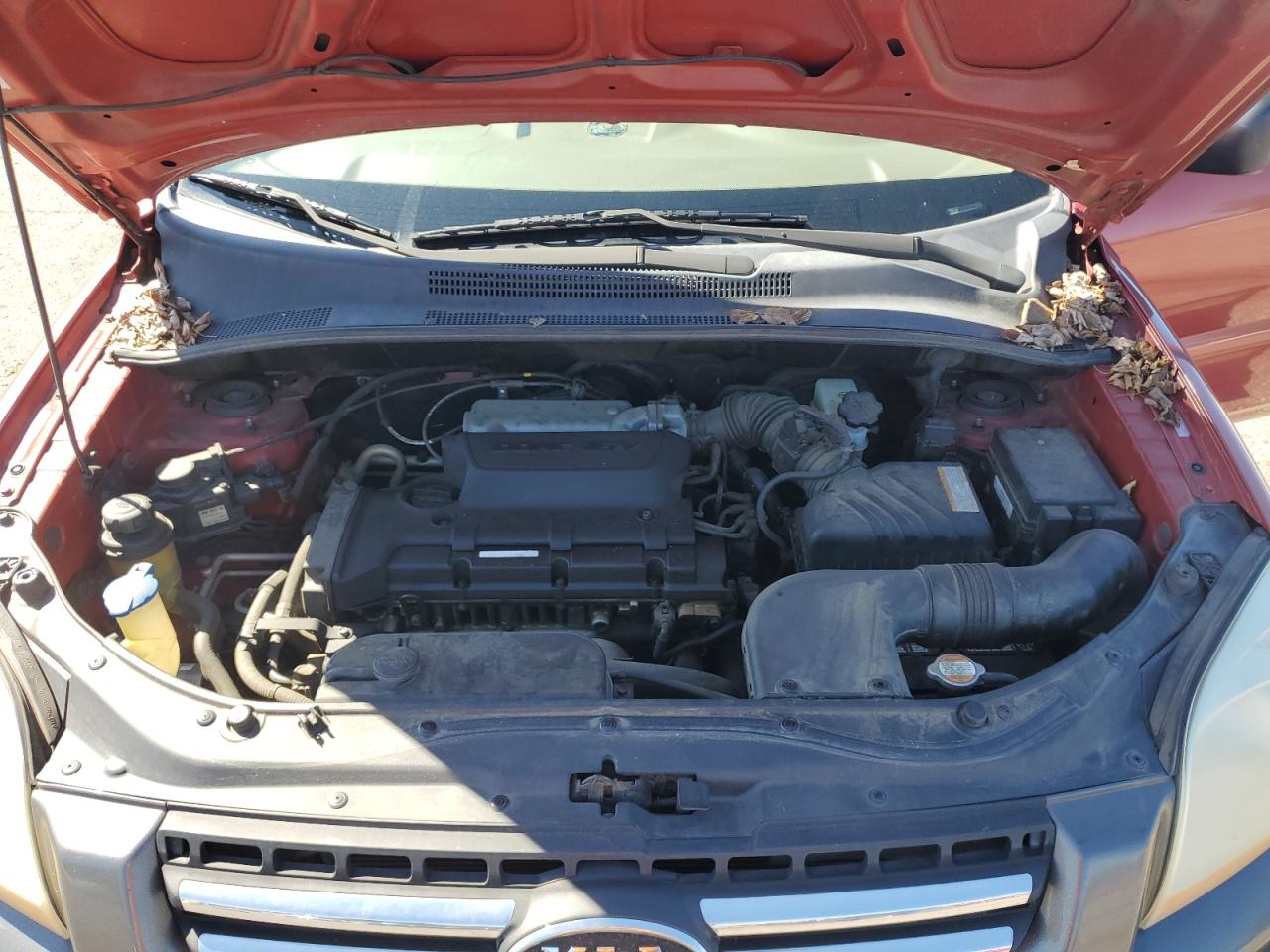 2008 Kia Sportage - Image 11