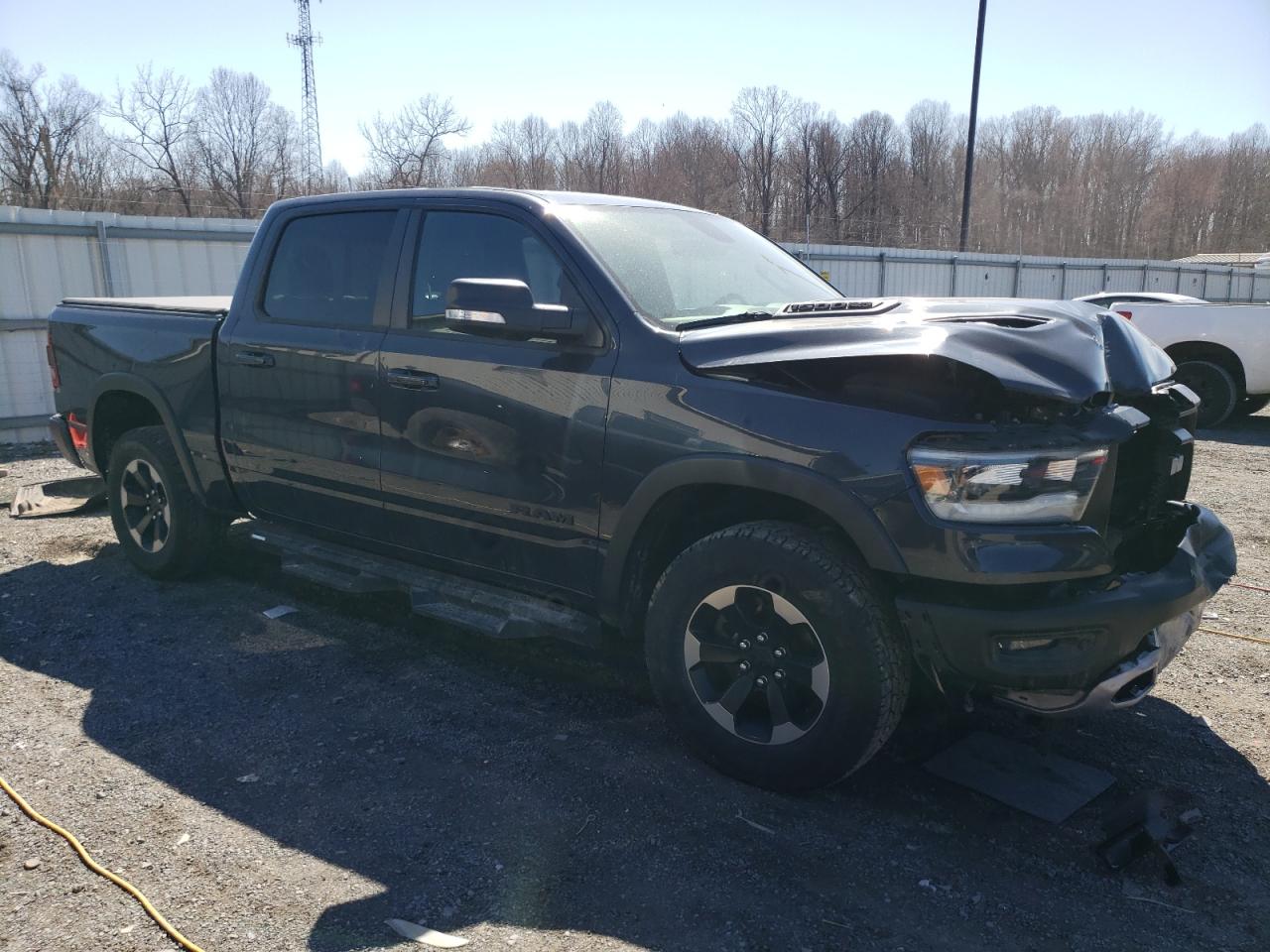 2020 RAM 1500 - Image 4