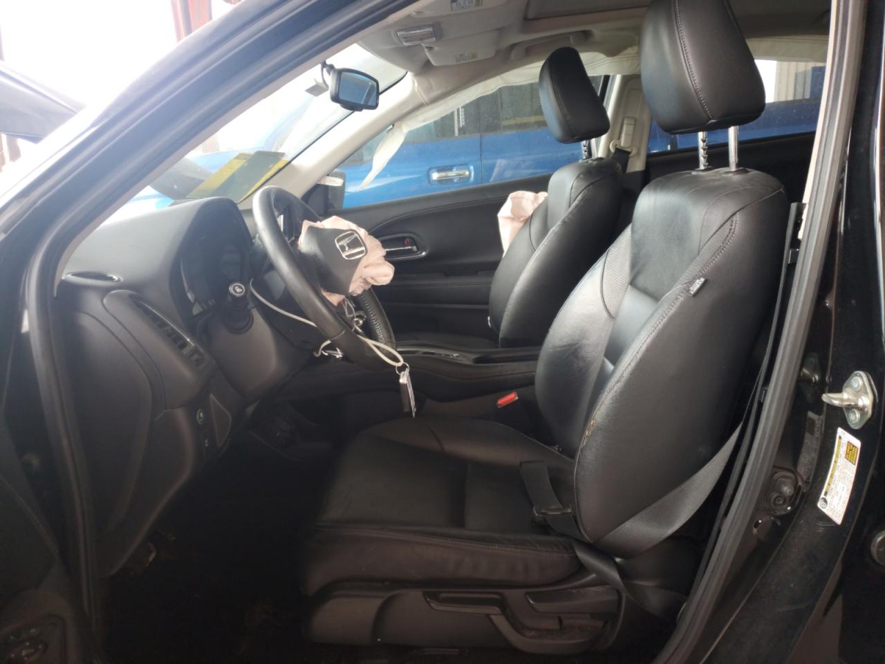 3CZRU5H74HM704893 HONDA HR-V 2017