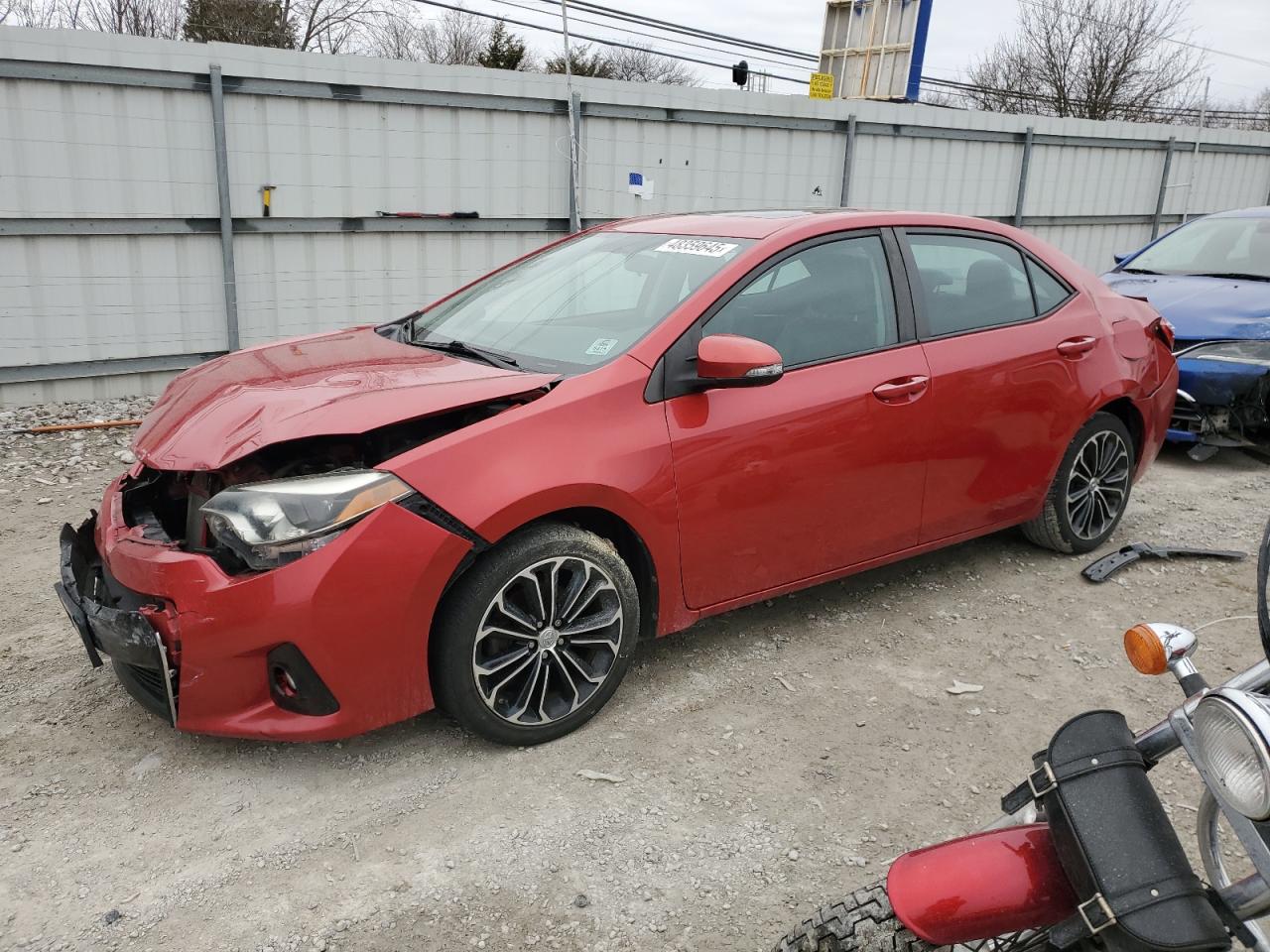 2014 Toyota Corolla - Image 1