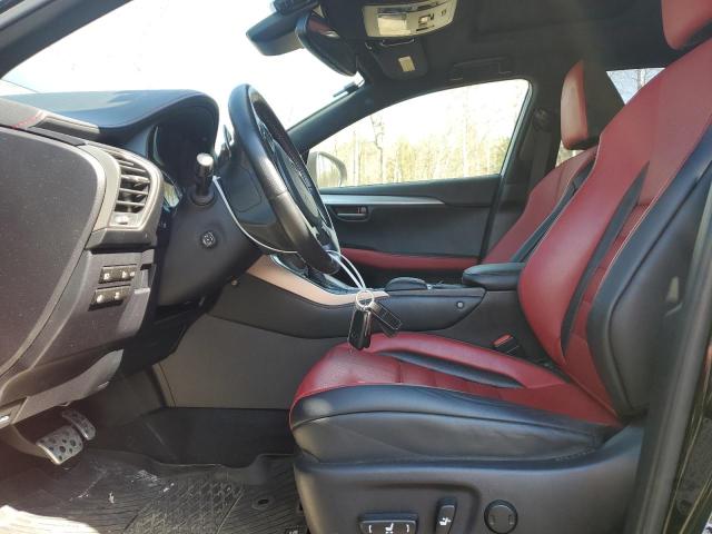 2020 LEXUS NX 300 F SPORT