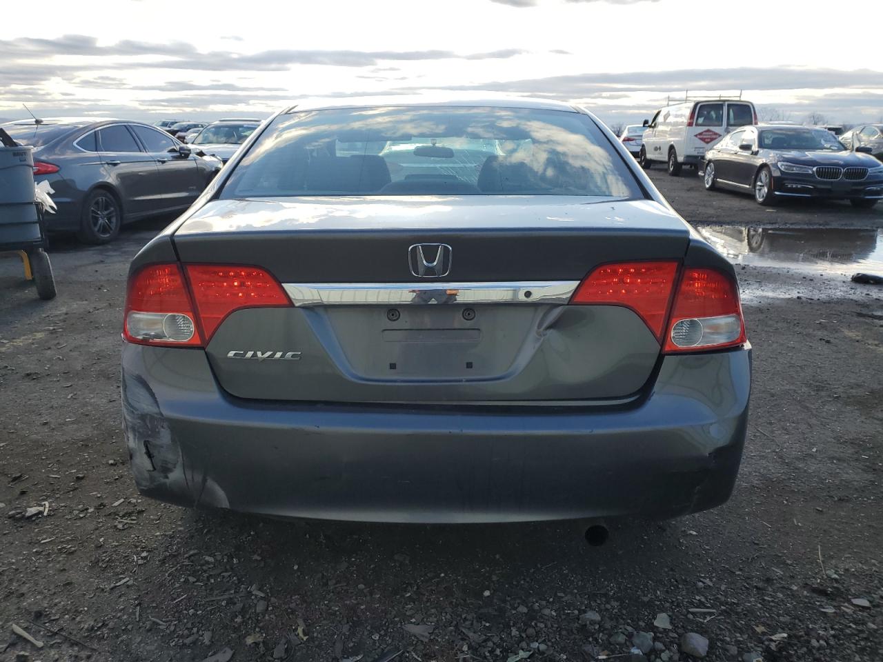 2010 Honda Civic - Image 6
