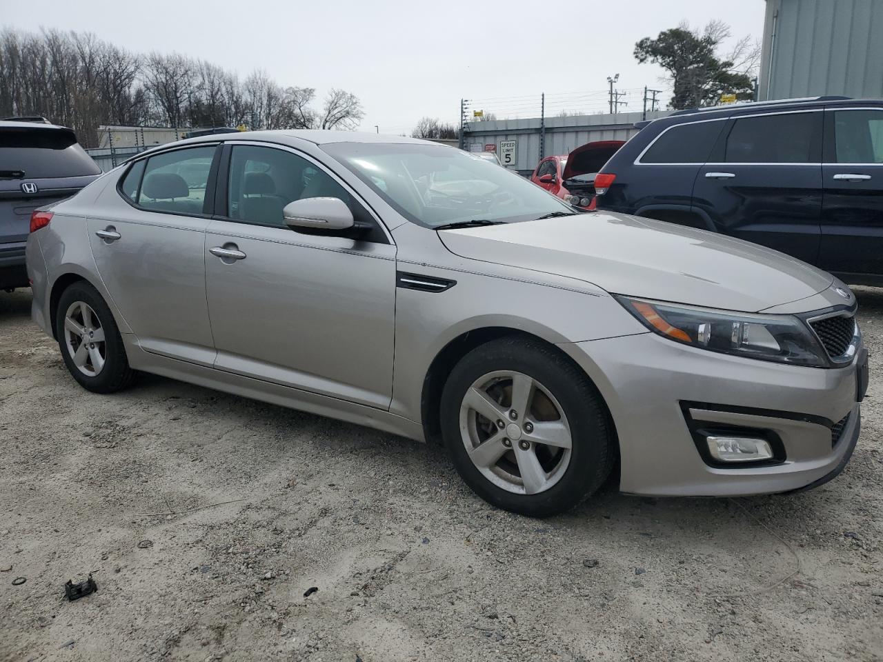 2015 Kia Optima - Image 4
