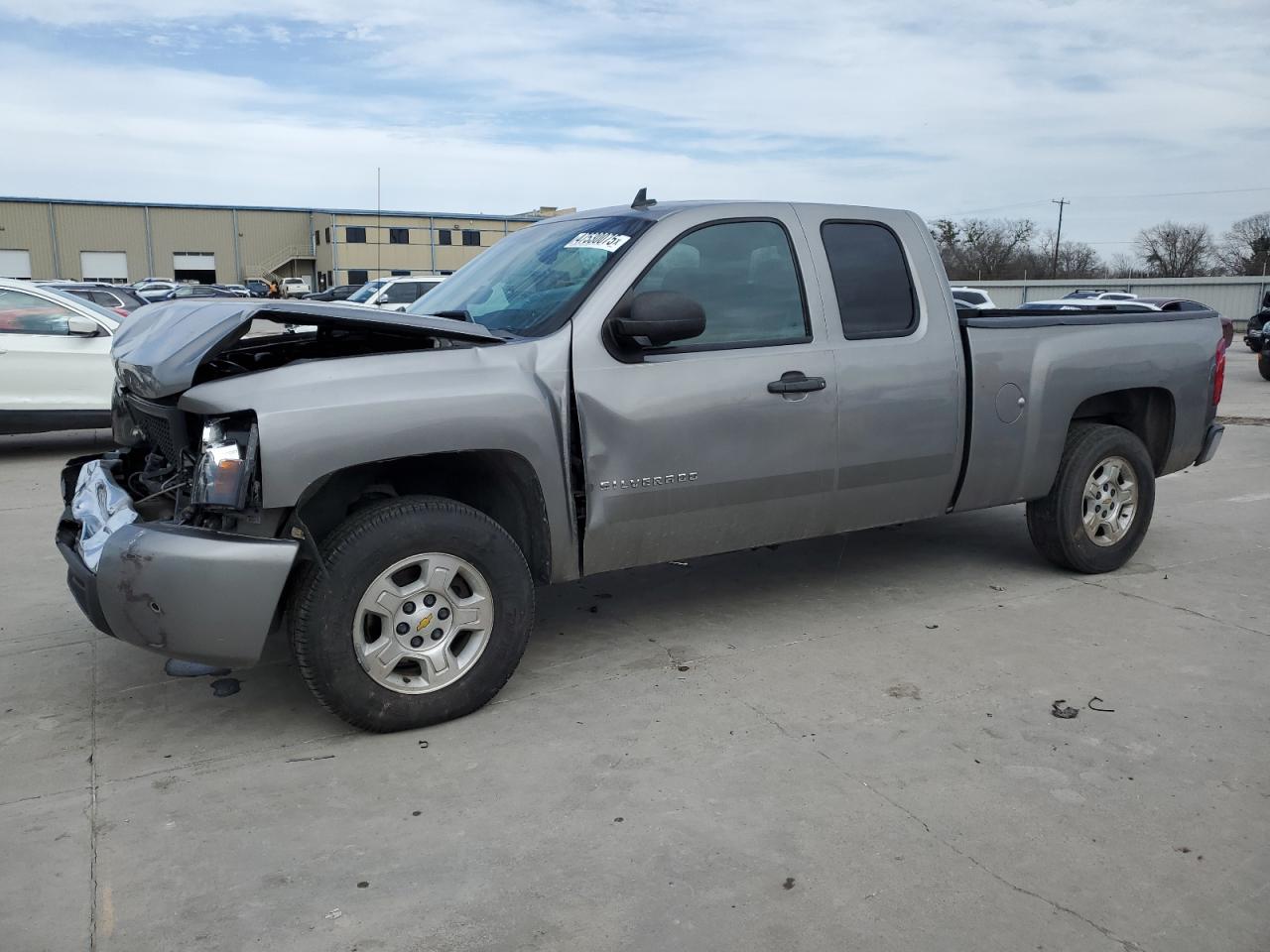2008 Chevrolet Silverado - Image 1