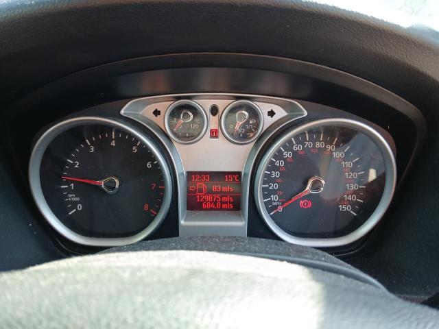 2009 FORD FOCUS ZETE