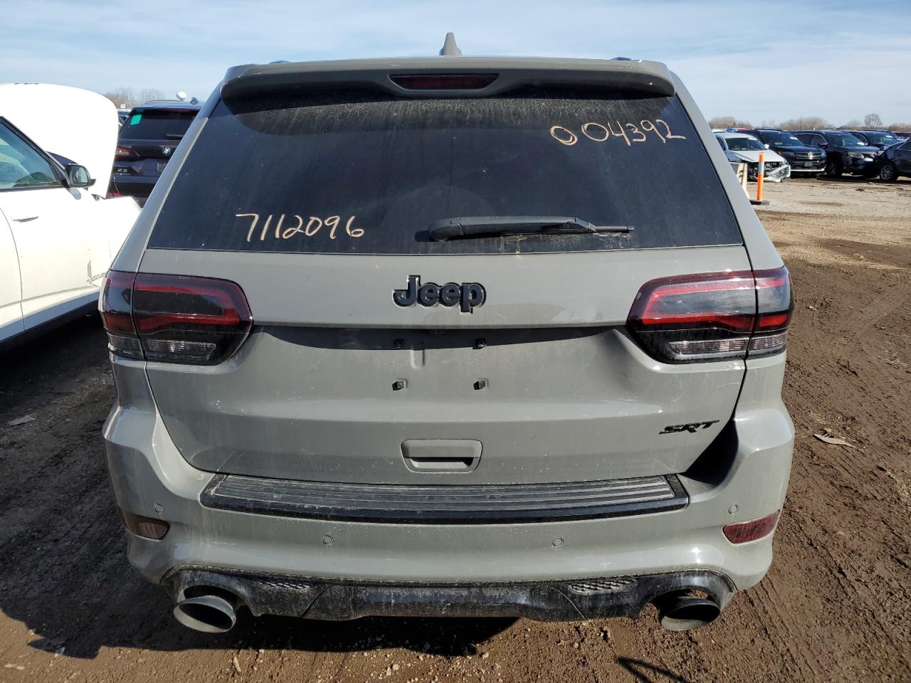 2019 Jeep Grand Cherokee - Image 6