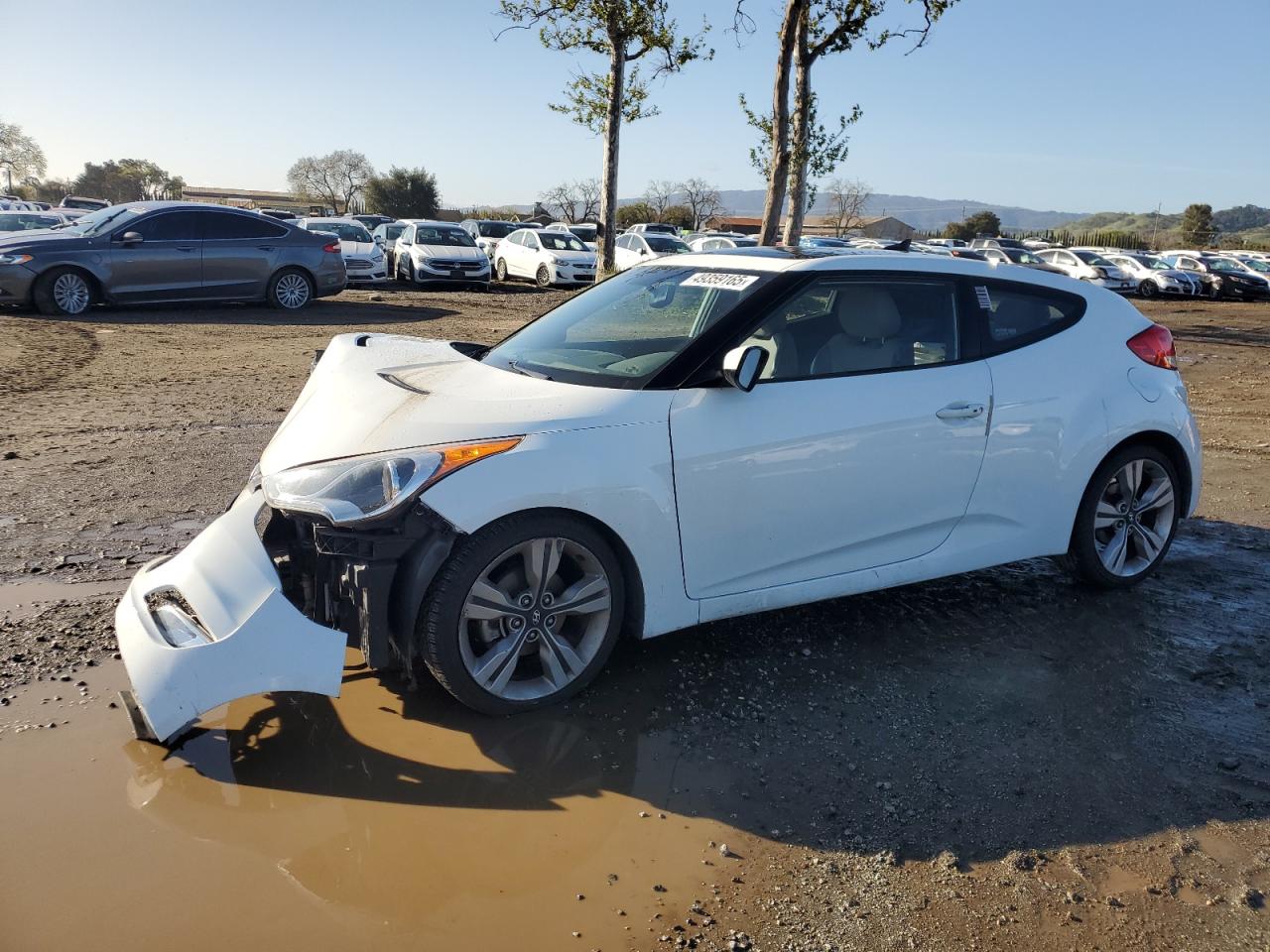 2013 Hyundai Veloster - Image 1