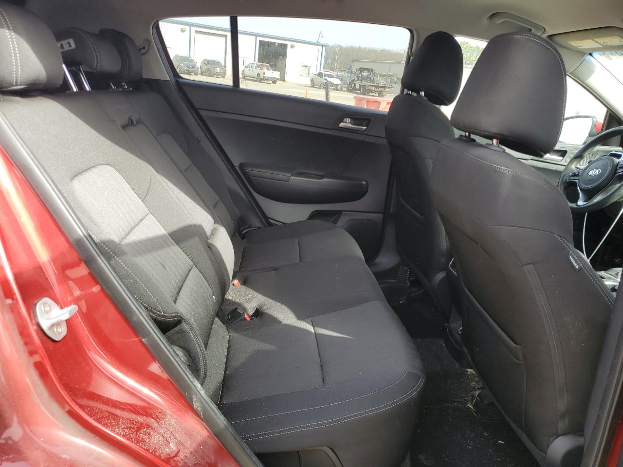 2017 Kia Sportage - Image 11