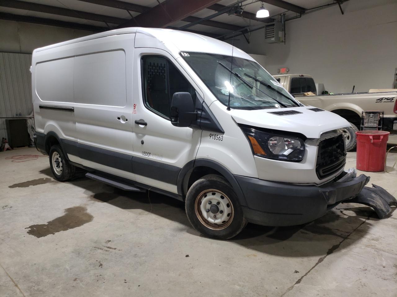 1FTYE2CM0KKB52253 FORD TRANSIT 2019