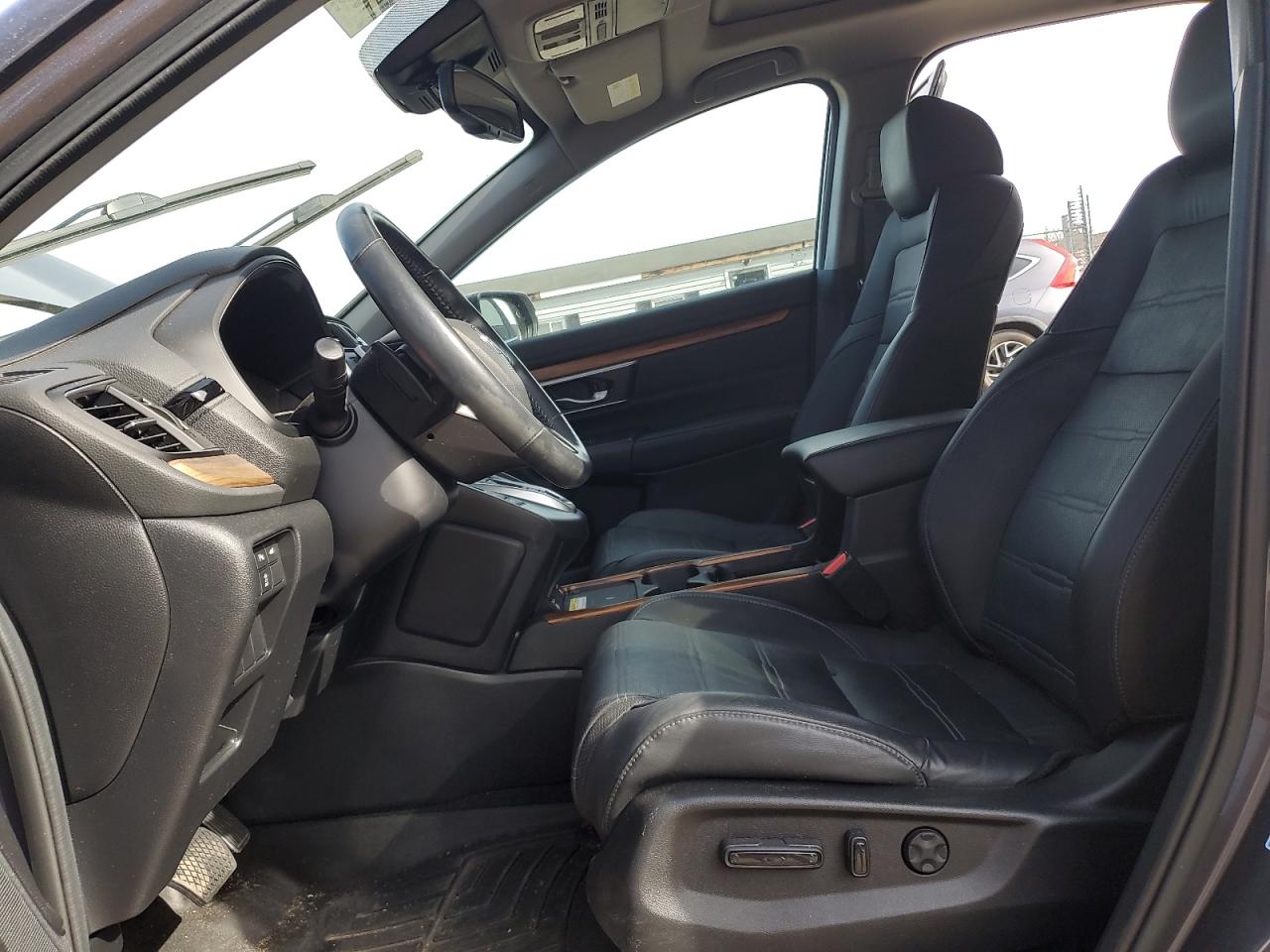 2021 Honda Cr-V Touring VIN: 7FART6H9XME029487 Lot: 48632455