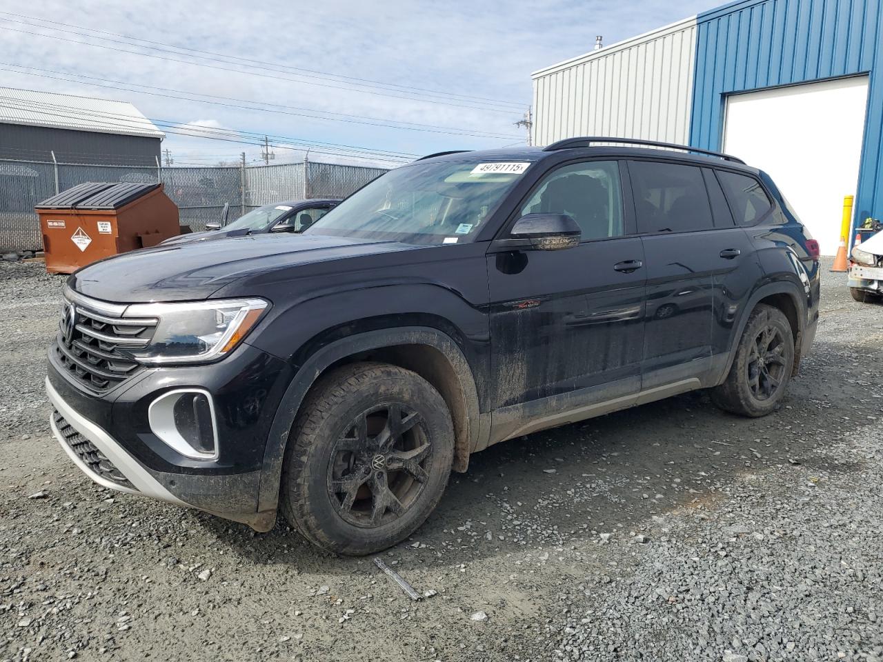 2024 Volkswagen Atlas Peak Edition Se for Sale in Elmsdale, NS - Rear End