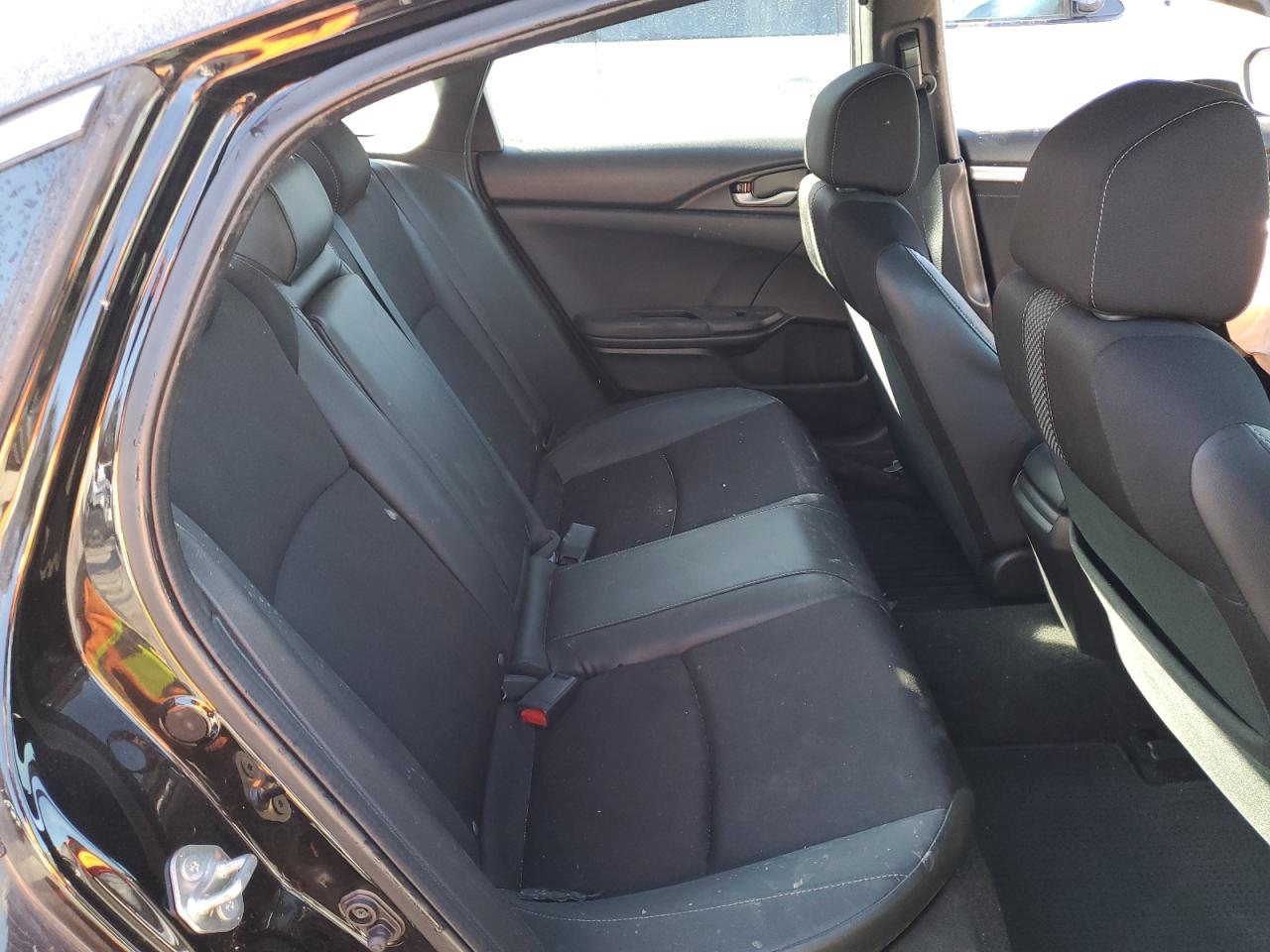 2020 Honda Civic Sport VIN: 2HGFC2F82LH030757 Lot: 49920675