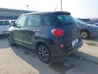 2015 FIAT 500L TREKK for sale at Copart SANDWICH