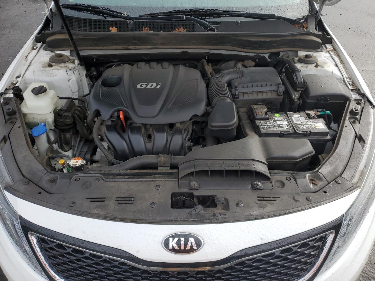 2014 Kia Optima - Image 11