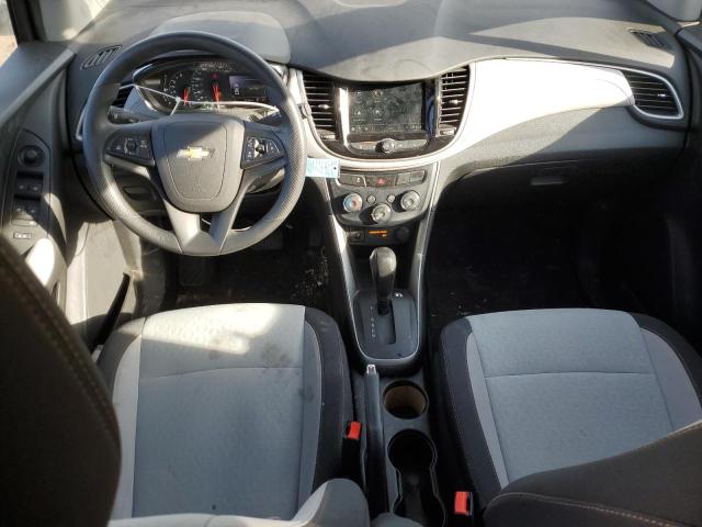  CHEVROLET TRAX 2019 Серебристый
