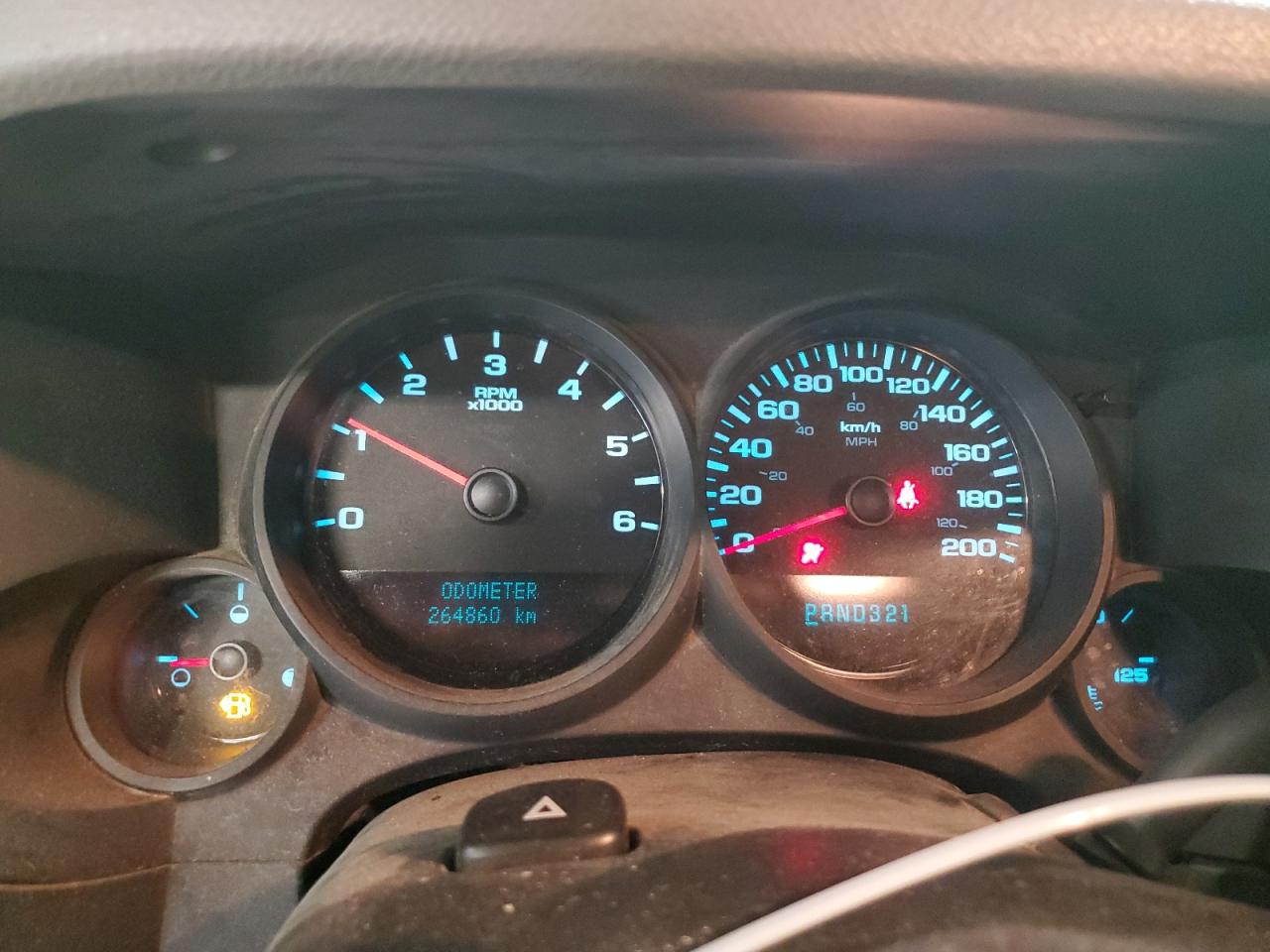 2009 Chevrolet Silverado - Image 9