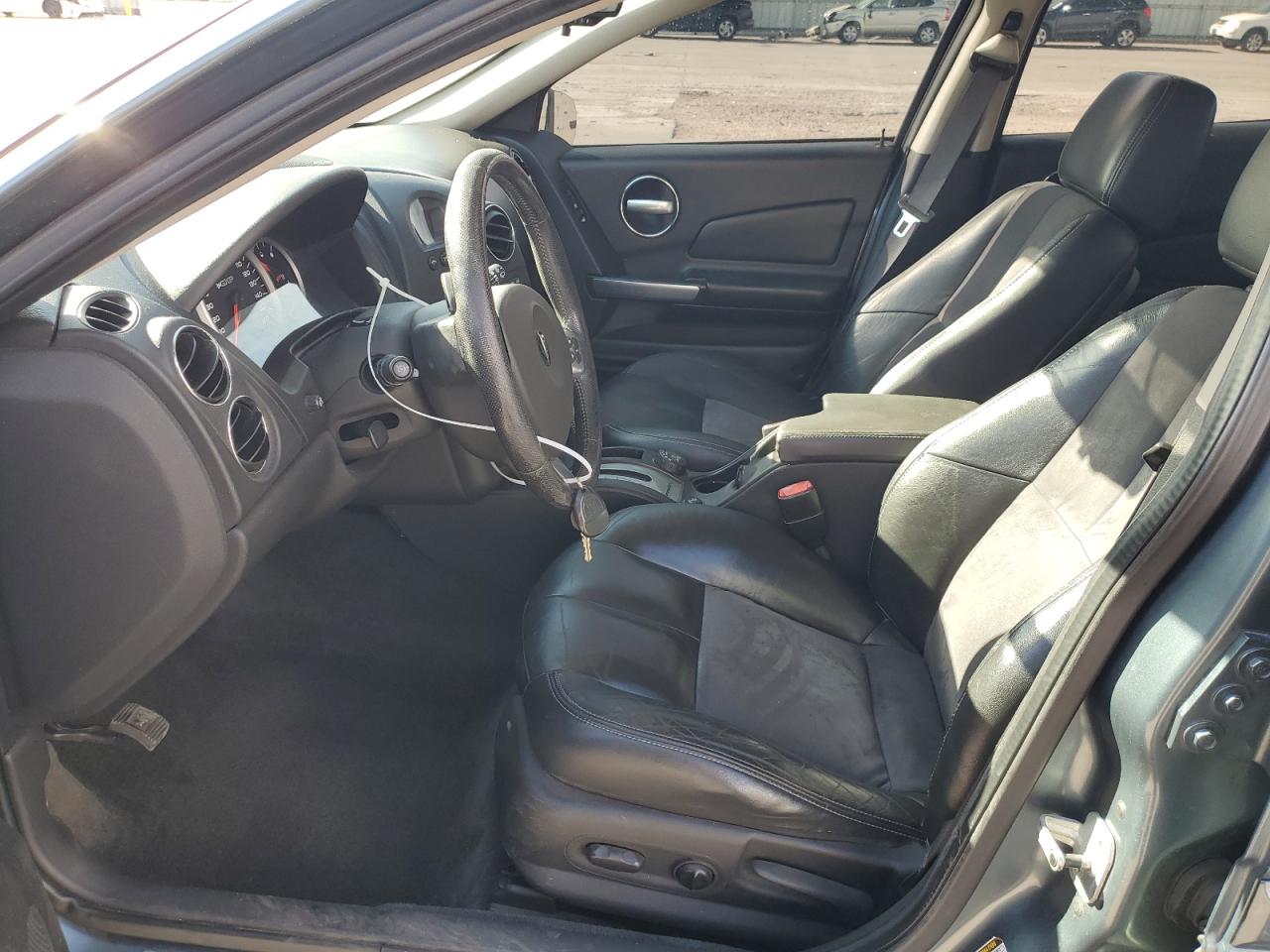 2006 Pontiac Grand Prix - Image 7