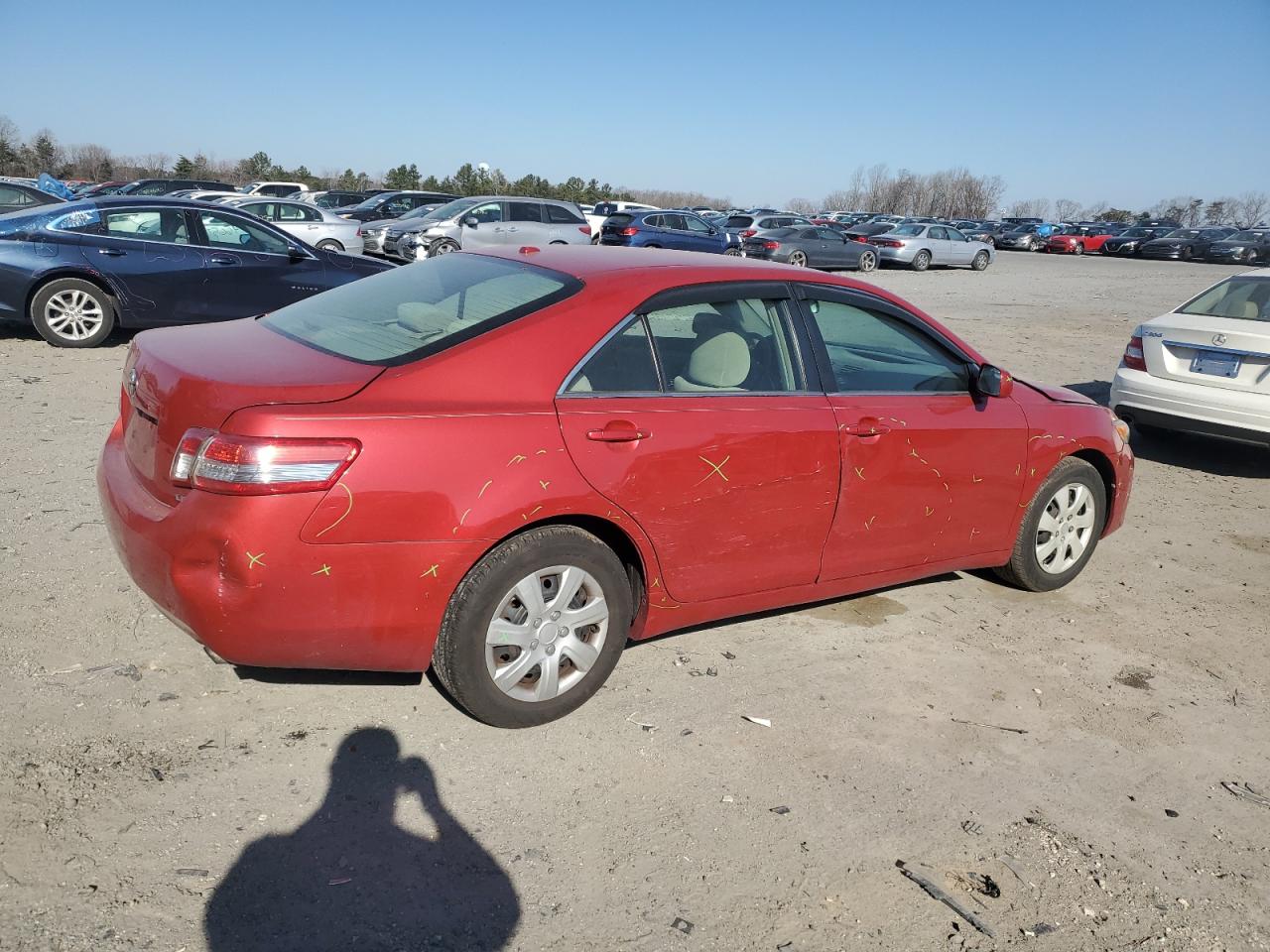 2010 Toyota Camry - Image 3