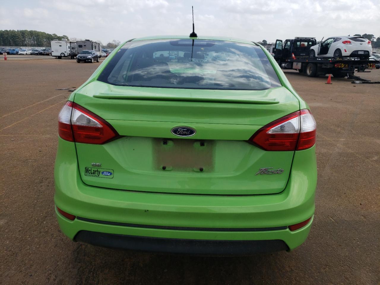 2015 Ford Fiesta - Image 6