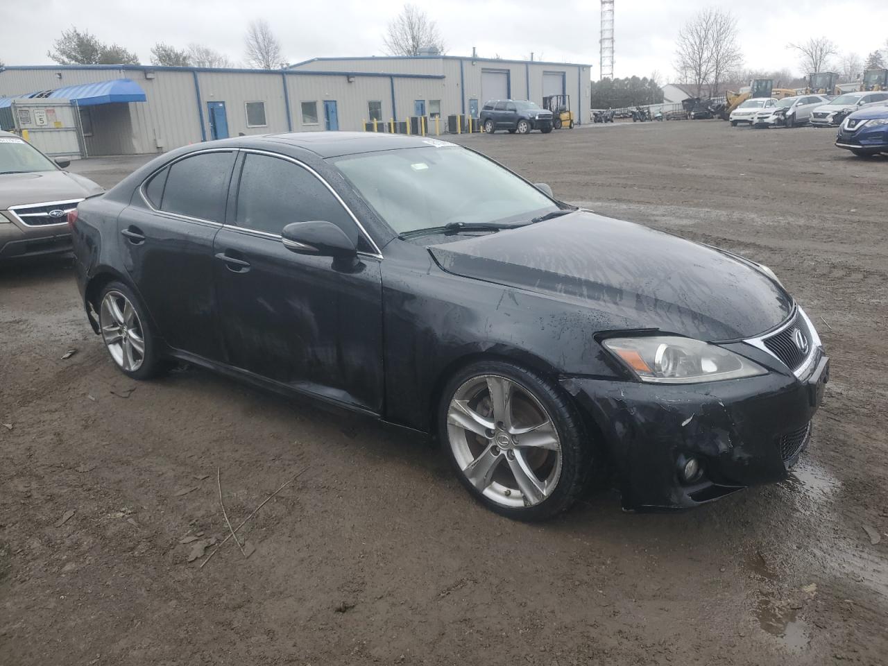 2011 Lexus IS - Image 4