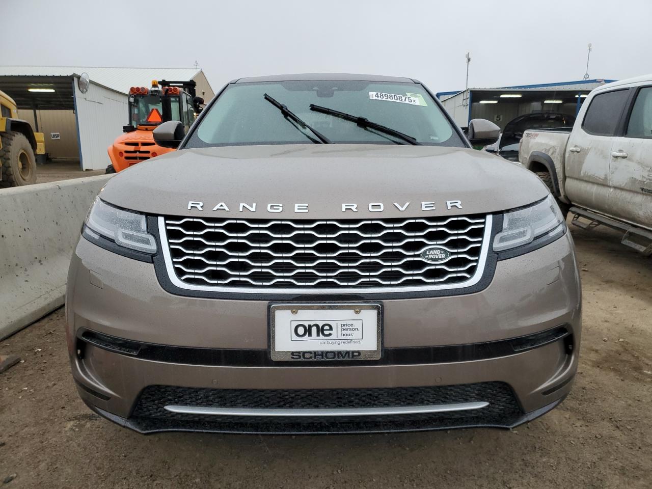 2018 Land Rover Range Rover - Image 5