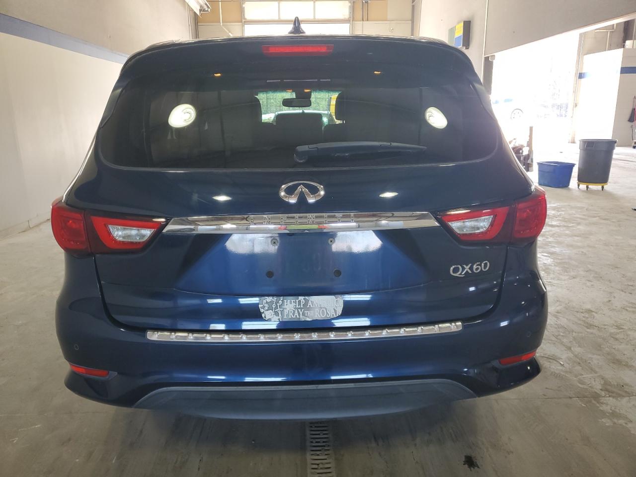 2016 Infiniti Qx60 VIN: 5N1AL0MM6GC509815 Lot: 48518445