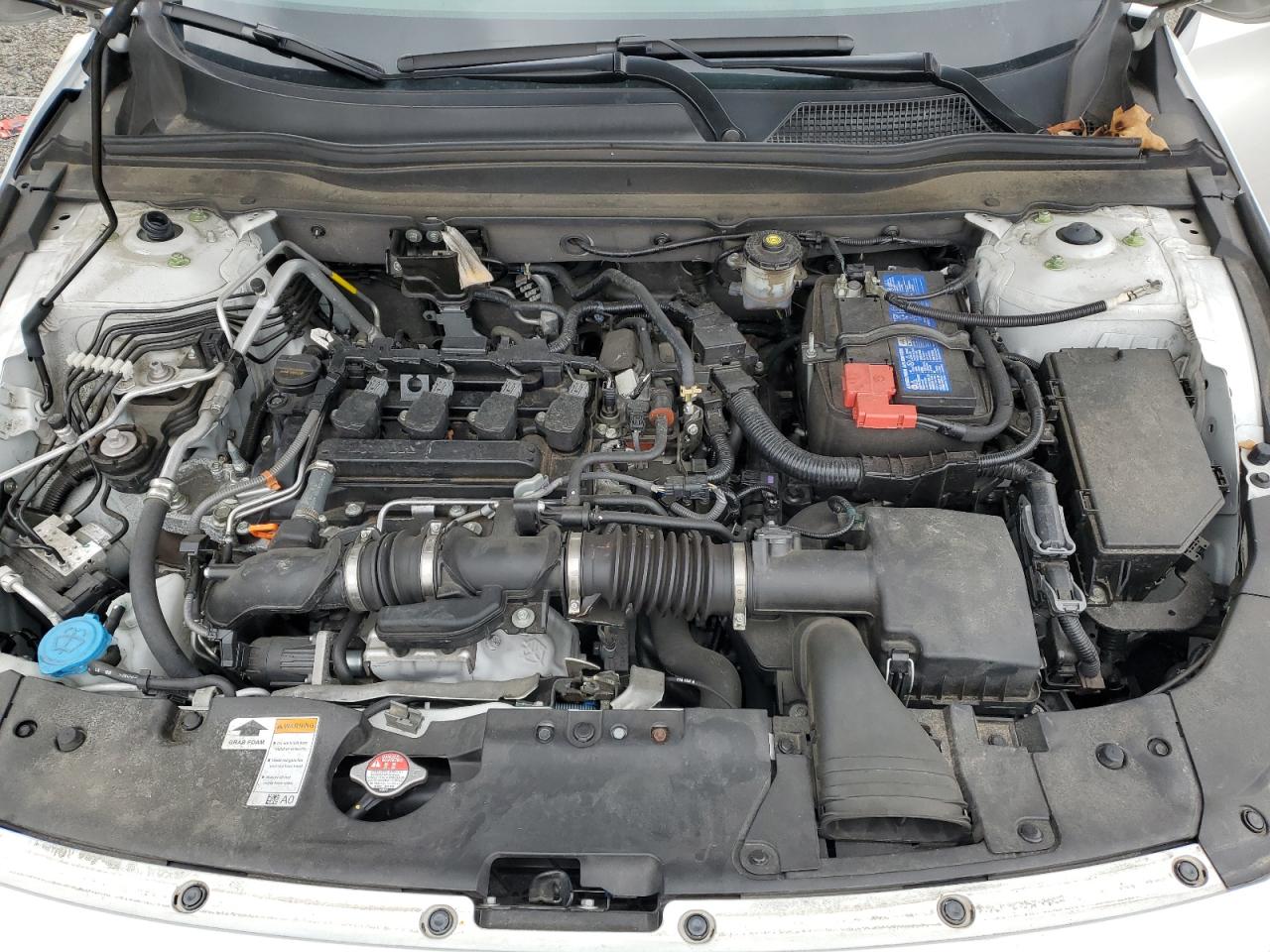 2021 Honda Accord - Image 11