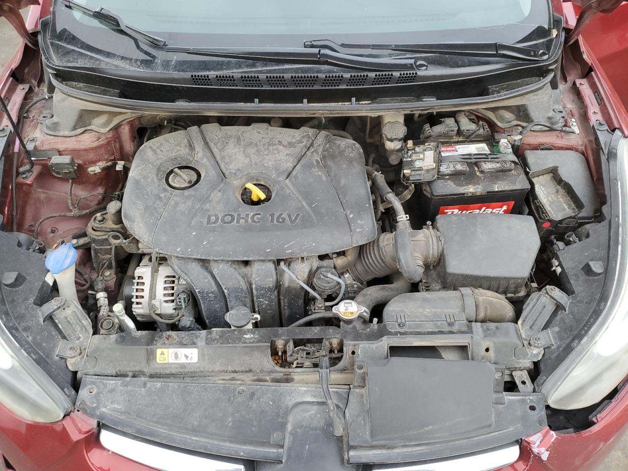 2016 Hyundai Elantra - Image 11