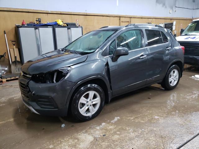  CHEVROLET TRAX 2020 Gray