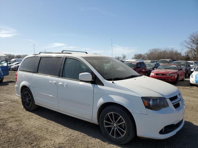  DODGE CARAVAN 2017 Biały
