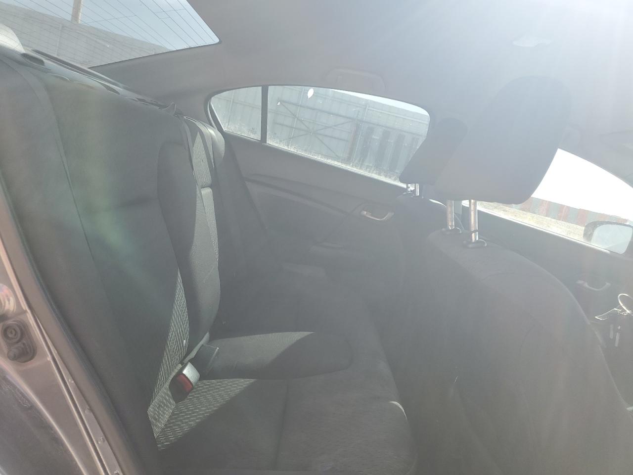 2014 Honda Civic - Image 10