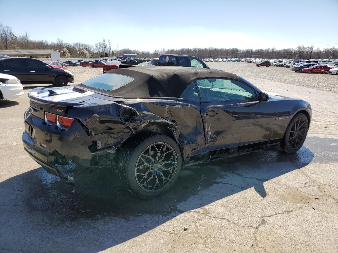 2011 Chevrolet Camaro - Image 3