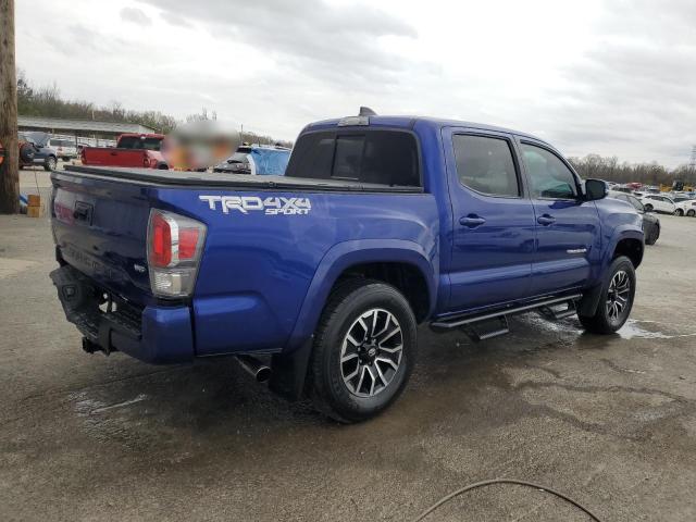  TOYOTA TACOMA 2023 Синий