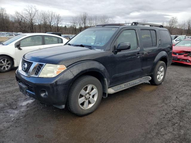 2008 Nissan Pathfinder S