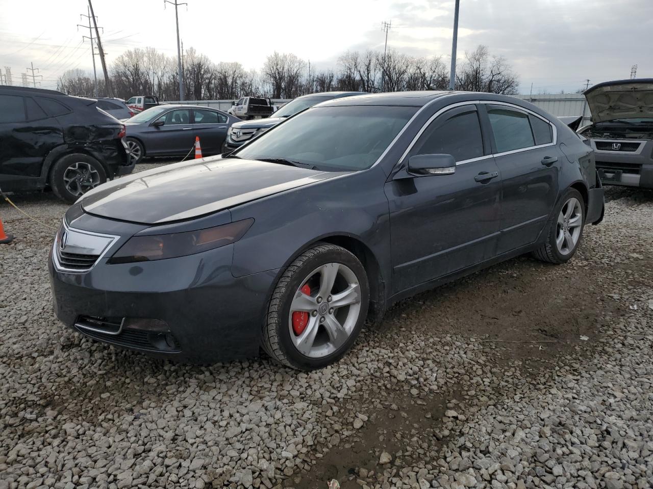 2012 Acura TL - Image 1