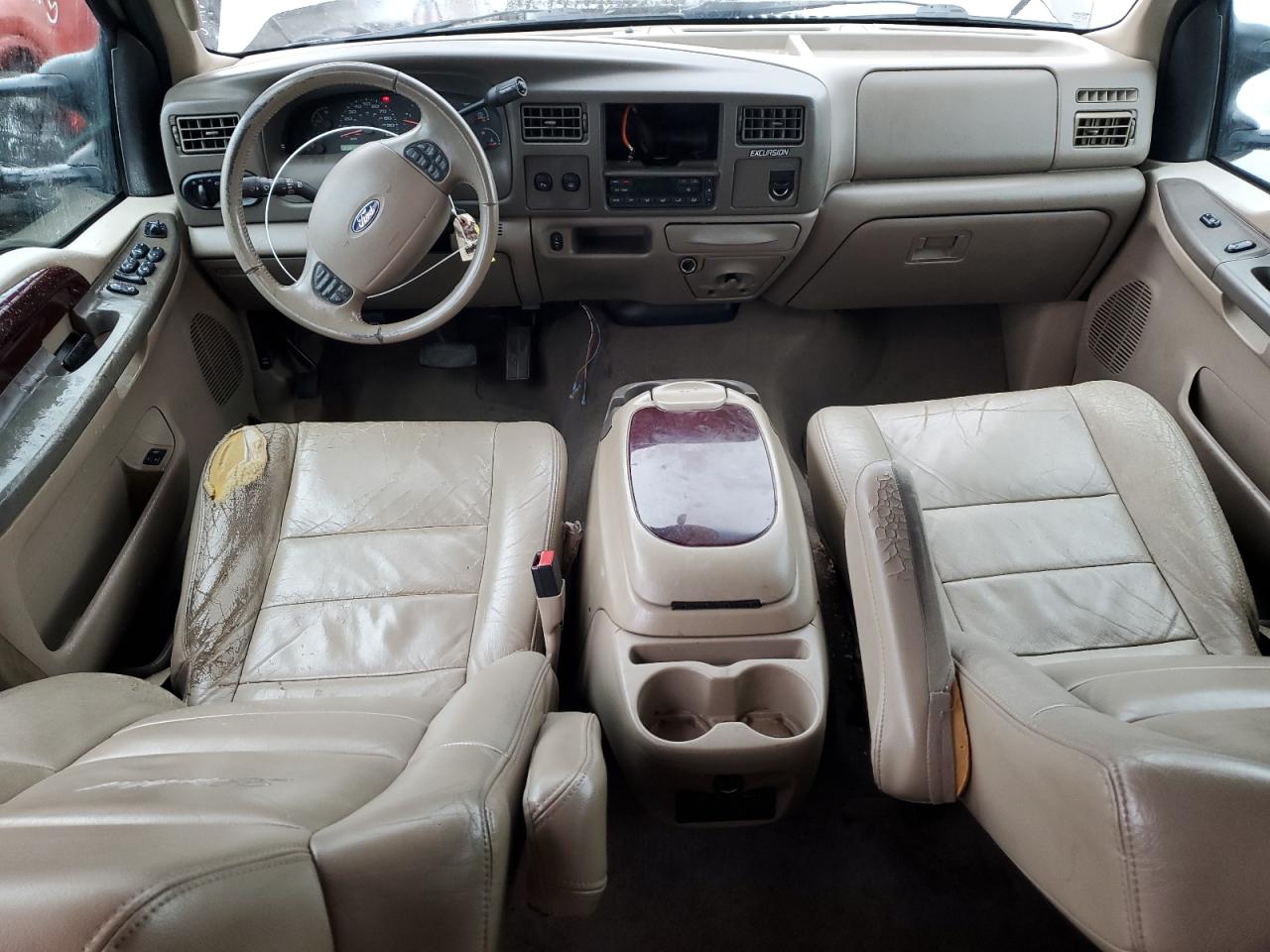 2004 Ford Excursion - Image 8