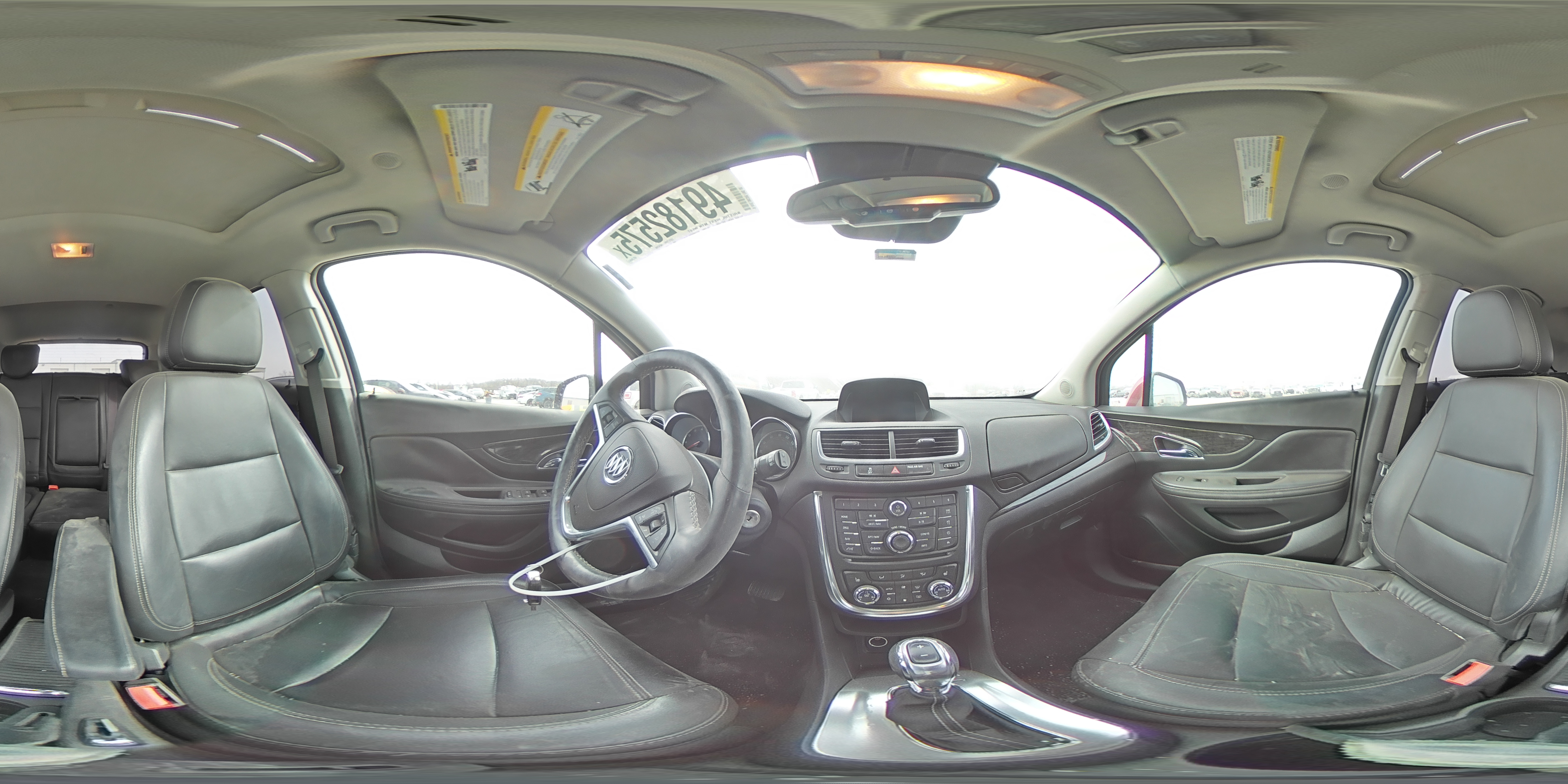 2016 Buick Encore - Image 14