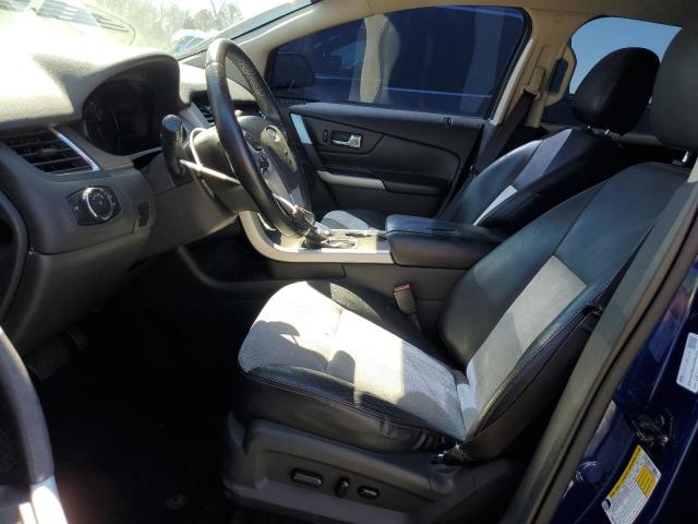  FORD EDGE 2014 Синій