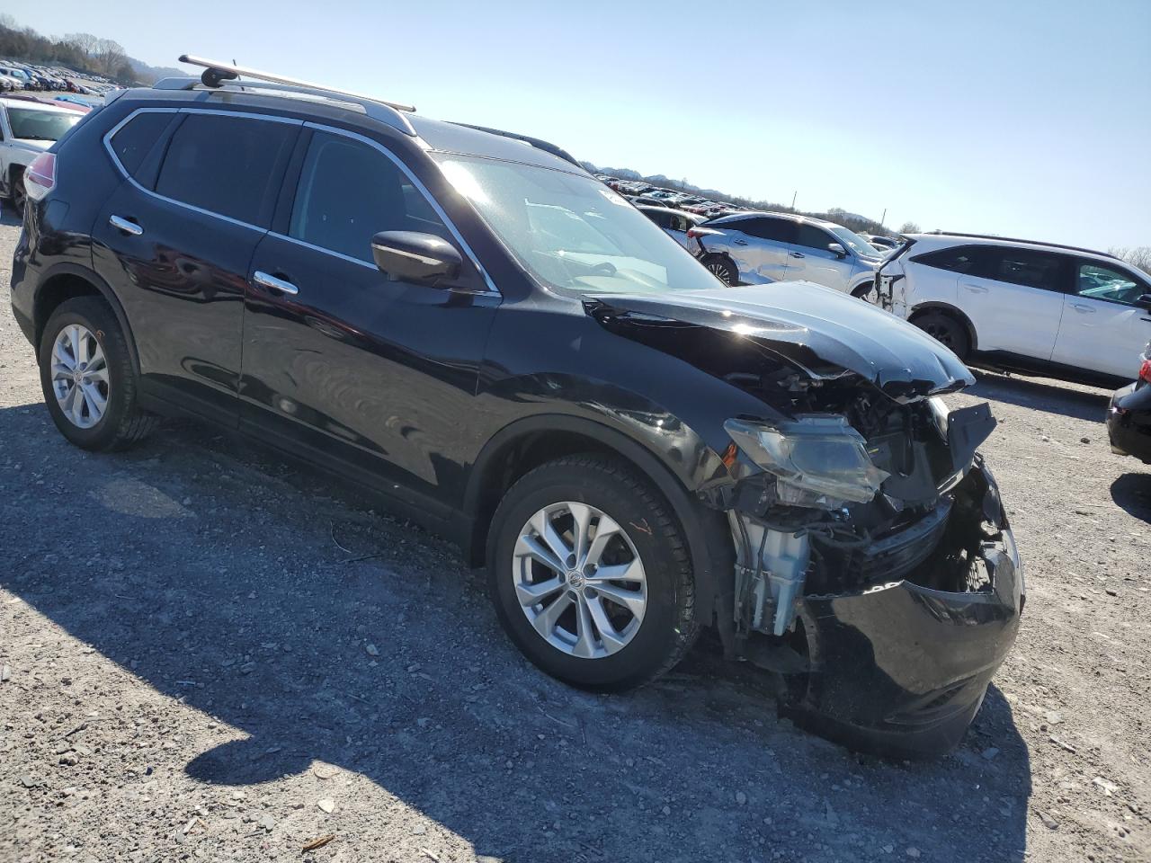2014 Nissan Rogue - Image 4