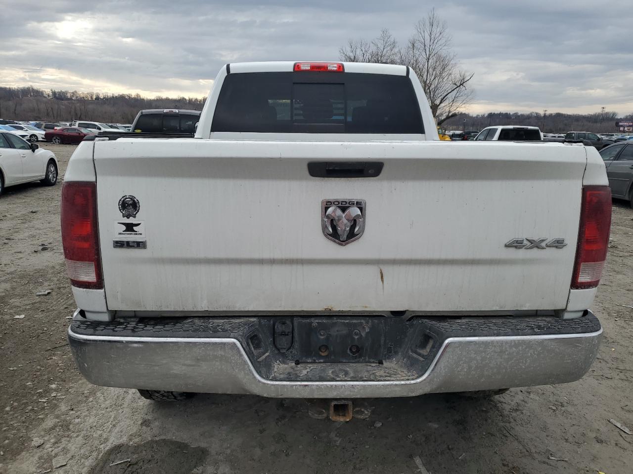 2010 Dodge RAM - Image 6
