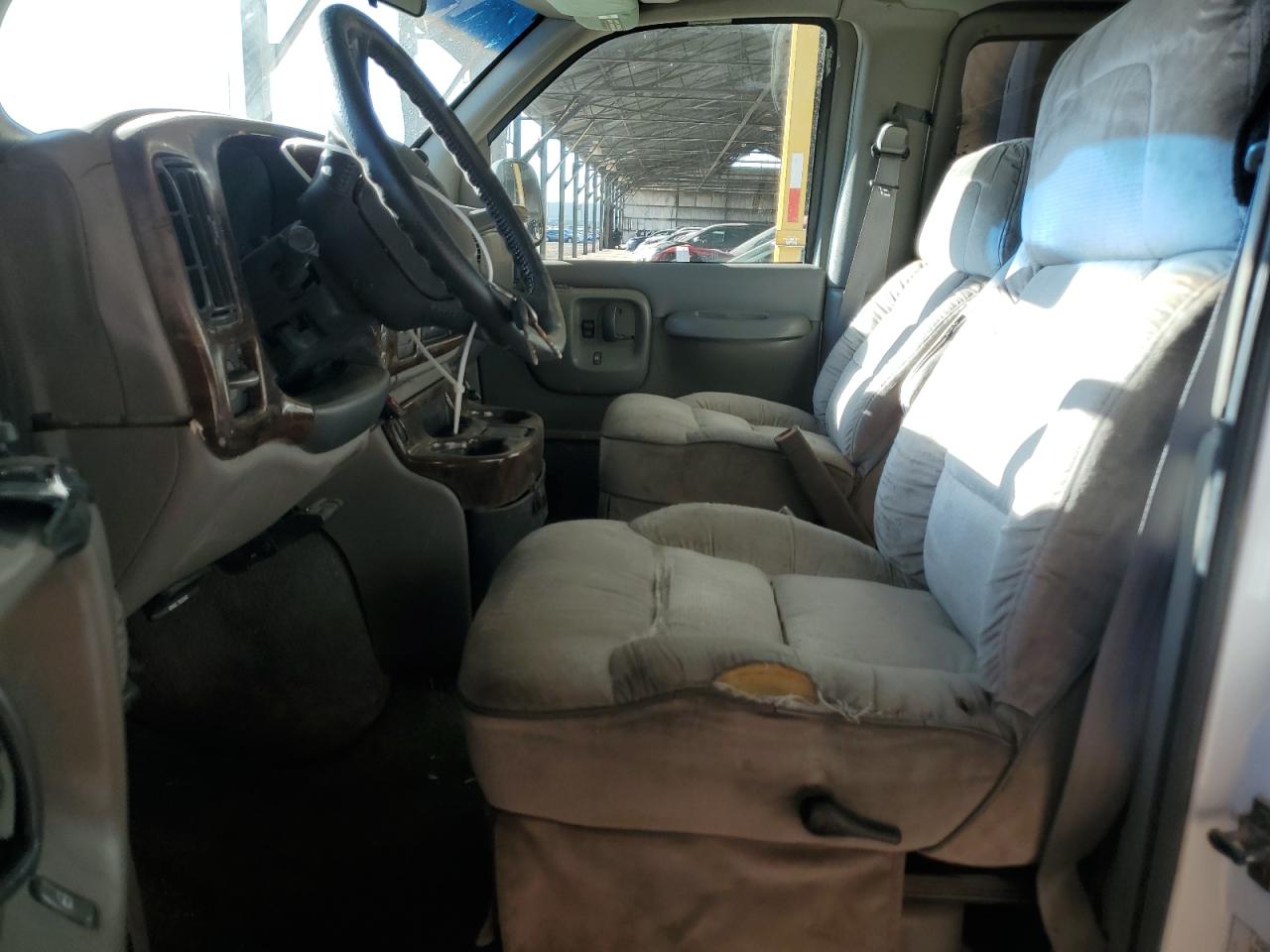 2000 GMC Savana Rv G1500 VIN: 1GDFG15R8Y1219468 Lot: 46737235