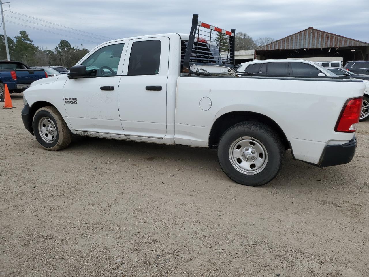 2018 RAM 1500 - Image 2