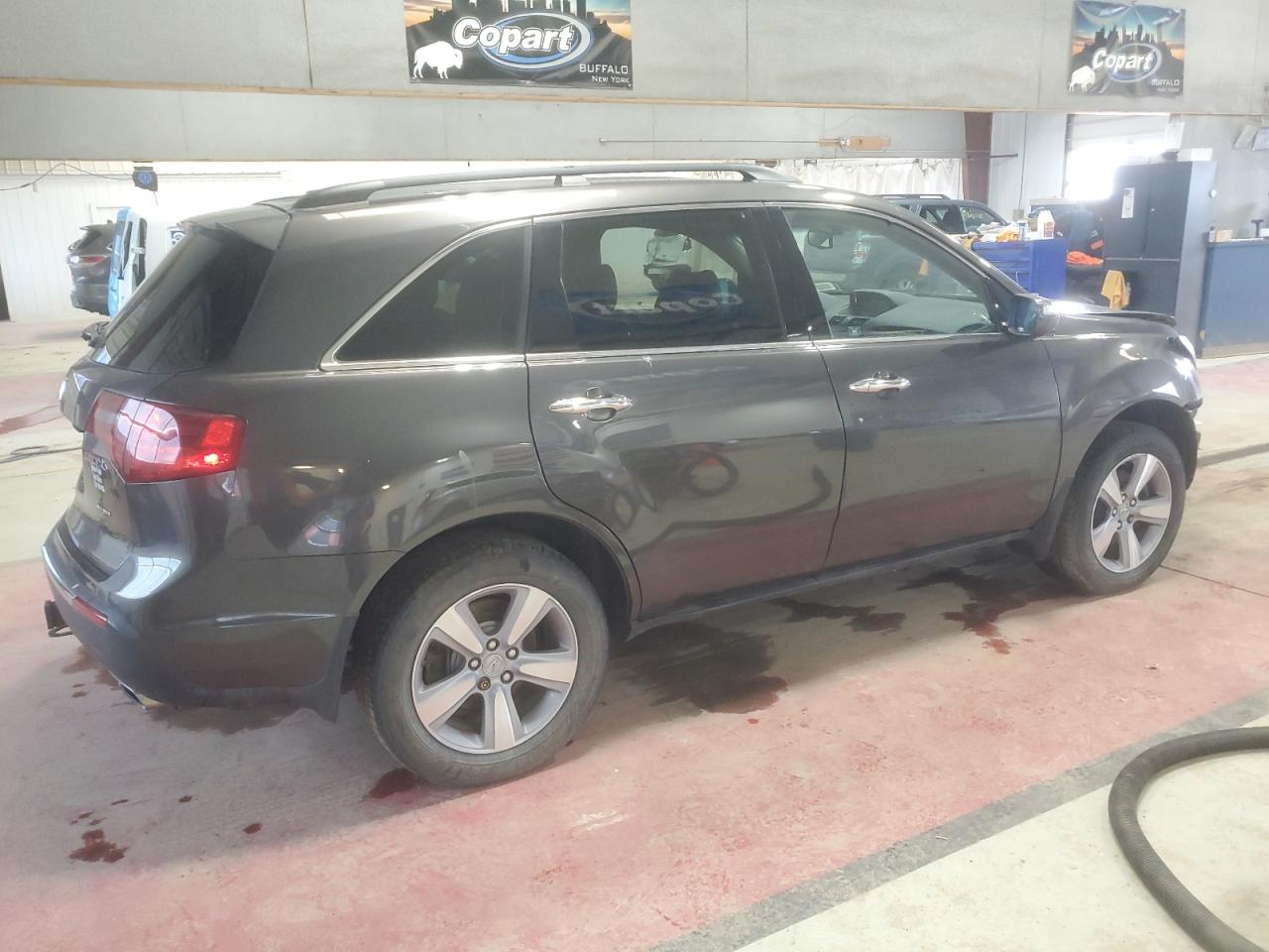 2012 Acura MDX - Image 3