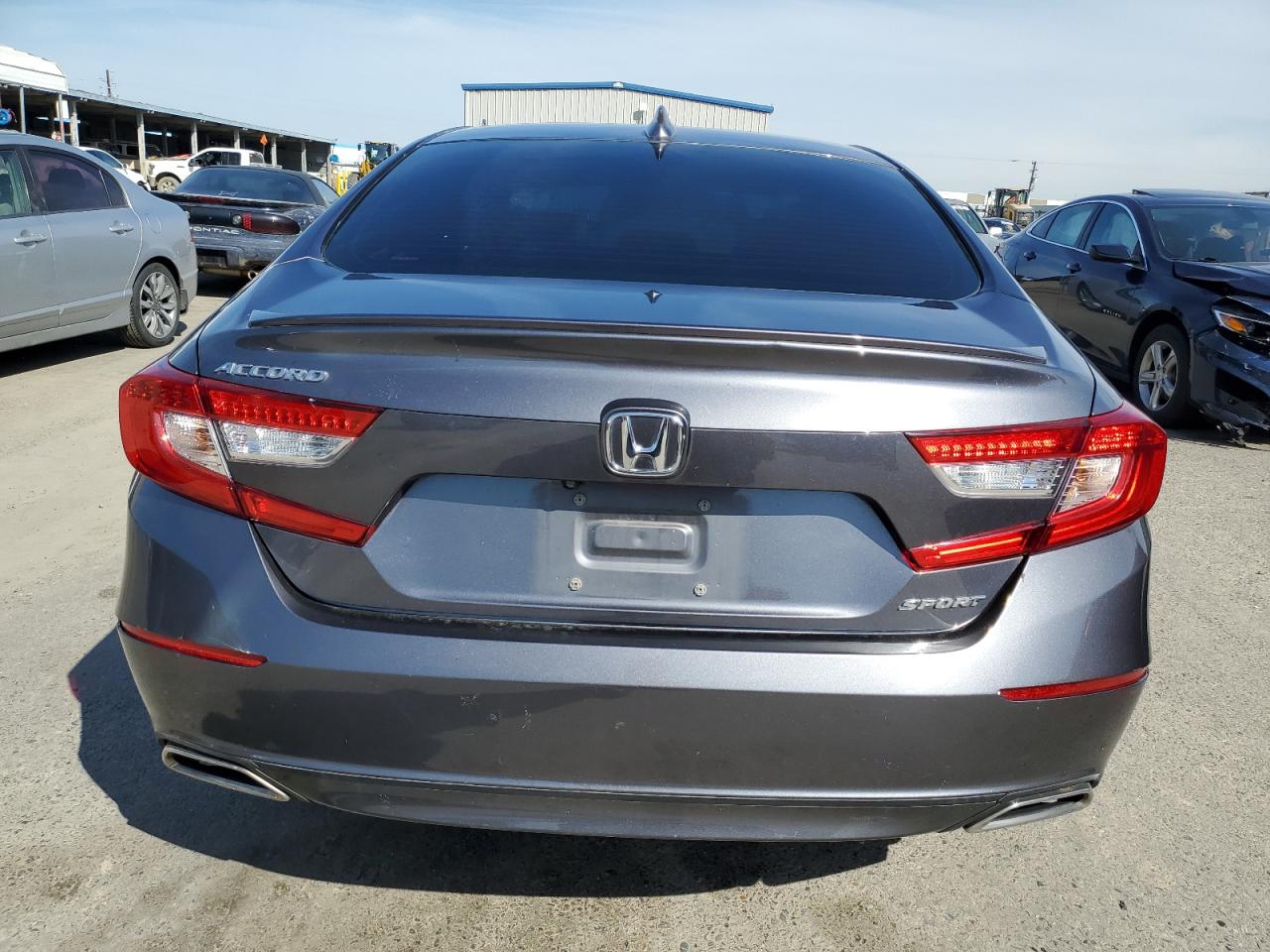 2020 Honda Accord - Image 6