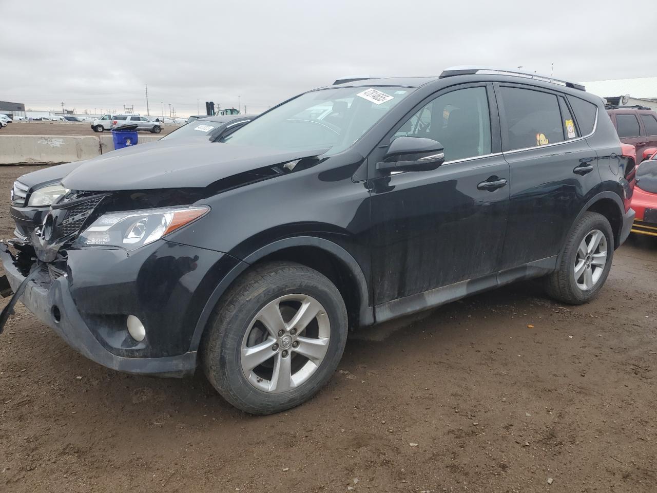 2013 Toyota RAV 4 - Image 1