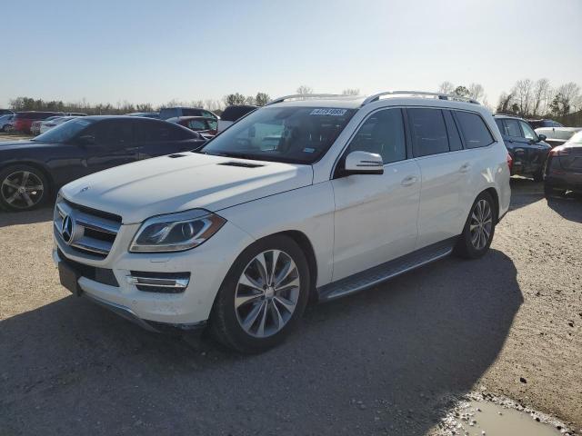 2013 Mercedes-Benz Gl 450 4Matic