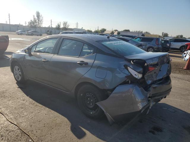  NISSAN VERSA 2025 Сірий