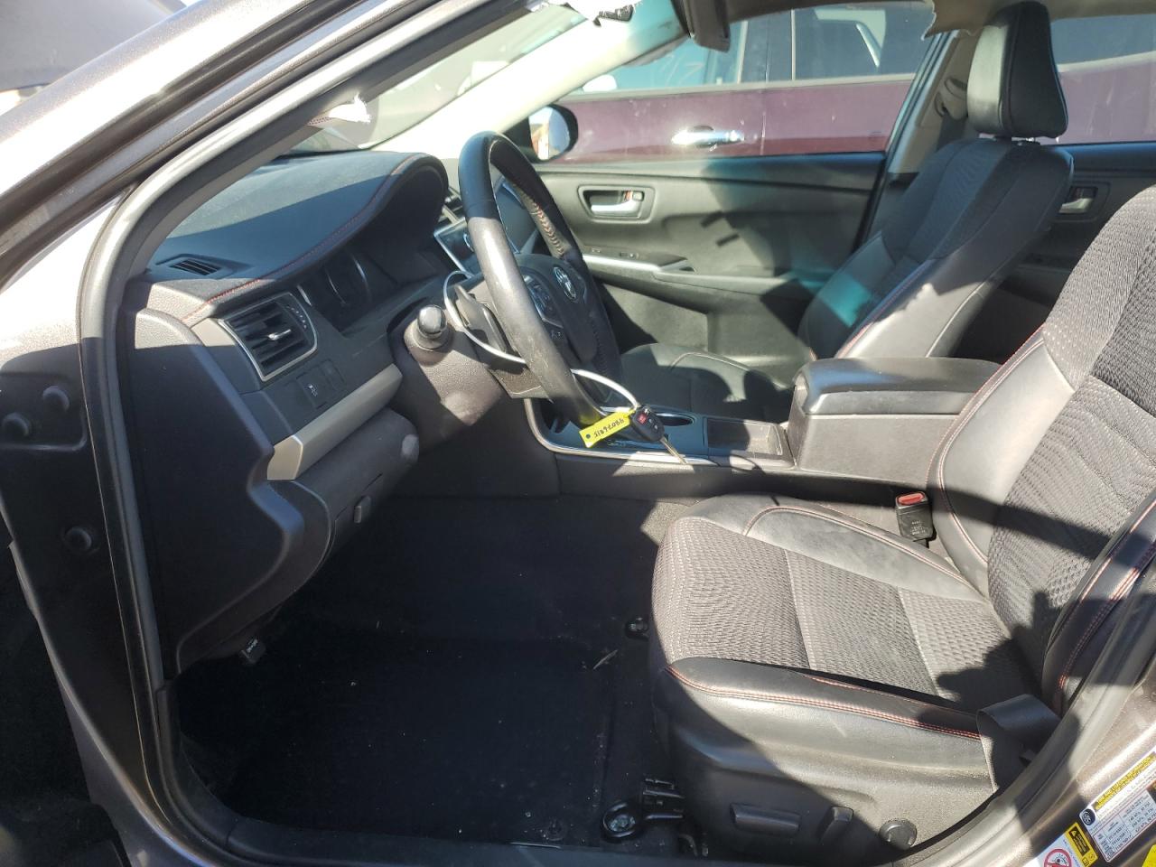 2015 Toyota Camry - Image 7