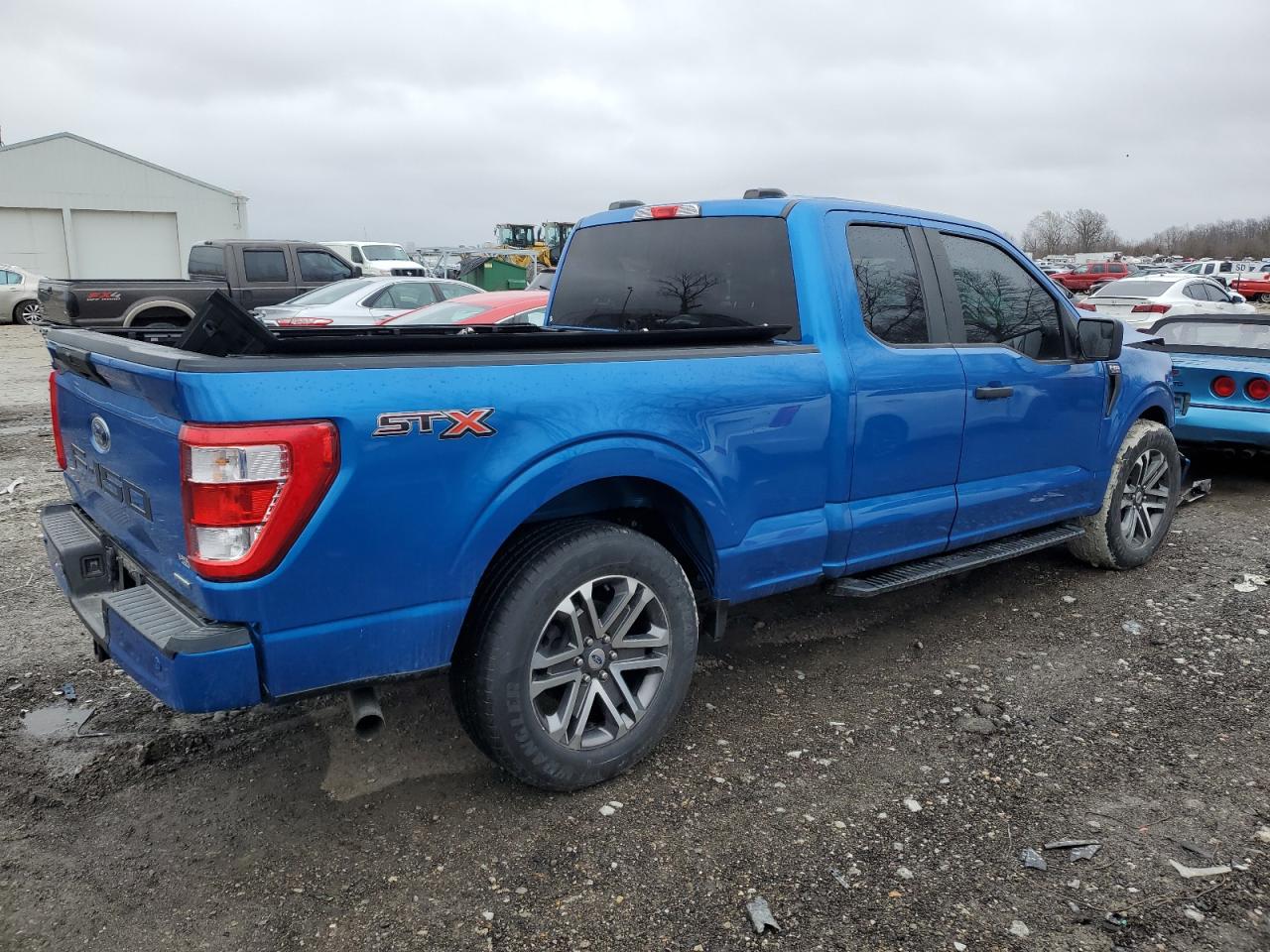 2021 Ford F-150 - Image 3
