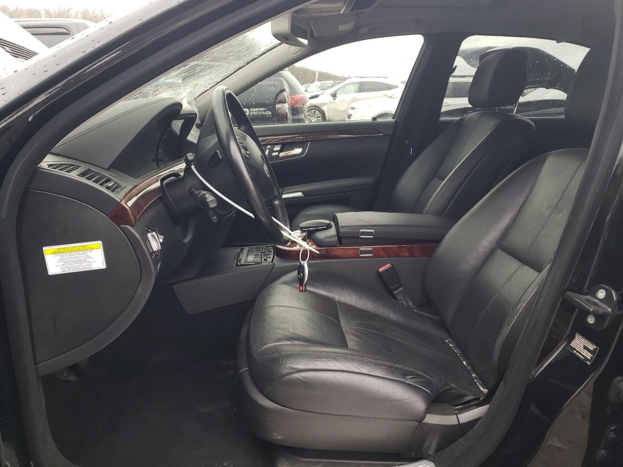 2007 Mercedes-Benz S-klasse - Image 7